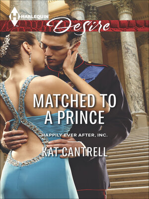 cover image of Matched to a Prince